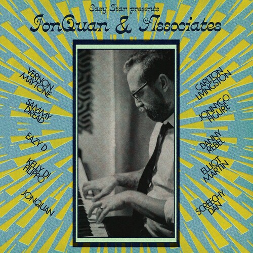 Jonquan - Easy Star Presents Jonquan & Associates - Vinyl Record