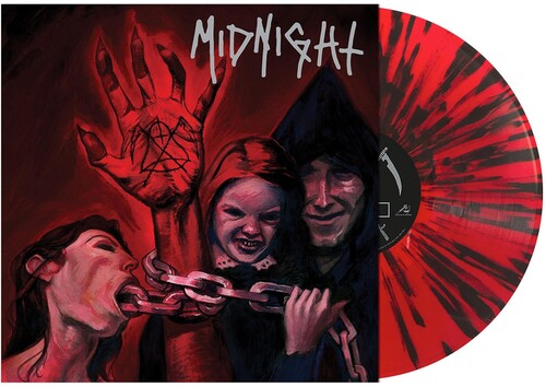 Midnight - No Mercy For Mayhem - Vinyl Record