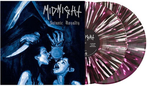 Midnight - Satanic Royalty - Vinyl Record