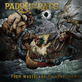 Paddy & Rats - From Wasteland To Wonderland - Music CD