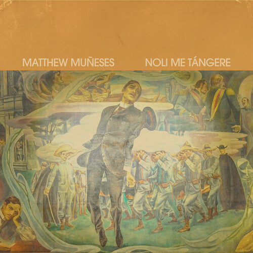 Muneses,matthew - Noli Me Tangere - Music CD