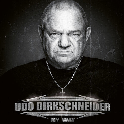 Dirkschneider,udo - My Way - Music CD