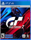 Ps4 Gran Turismo 7 - Ps4 Gran Turismo 7 - Video Game