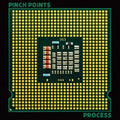Pinch Points - Process [Clear Vinyl] (Ylw) [Indie Exclusive]