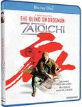 Blind Swordsman Zatoichi - Blind Swordsman Zatoichi - Blu-ray