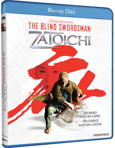 Blind Swordsman Zatoichi - Blind Swordsman Zatoichi - Blu-ray