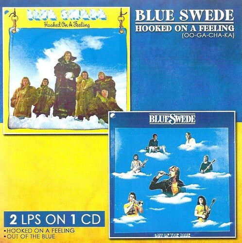 Blue Swede - Hooked On A Feeling - Music CD