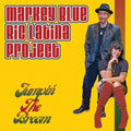 Markey Blue Ric Latina Project - Jumpin The Broom - Music CD