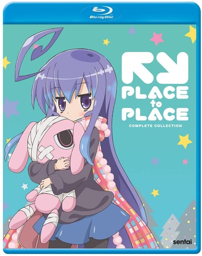 Place To Place - Place To Place - Blu-ray