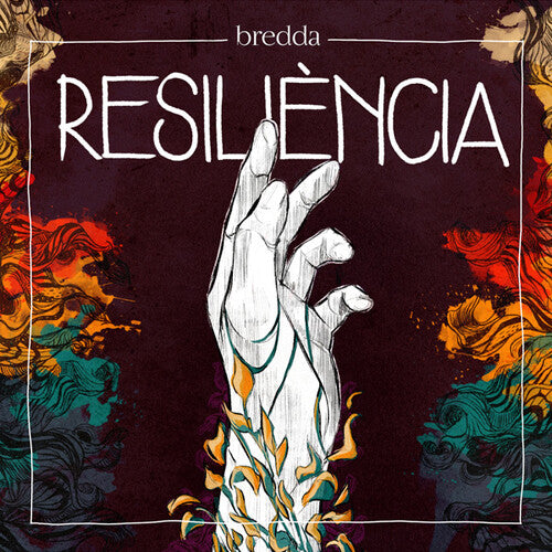 Bredda - Resiliencia - Music CD