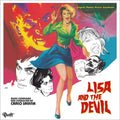 Savina,carlo - Lisa & The Devil / O.s.t. - Vinyl Record