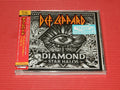 Def Leppard - Diamond Star Halos - Music CD