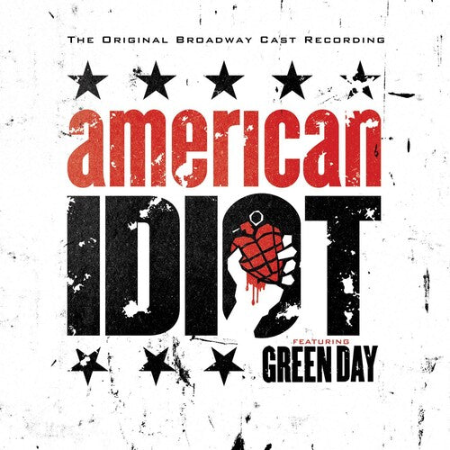 Green Day - American Idiot / O.b.c.r. - Music CD