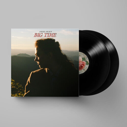 Olsen,angel - Big Time - Vinyl Record