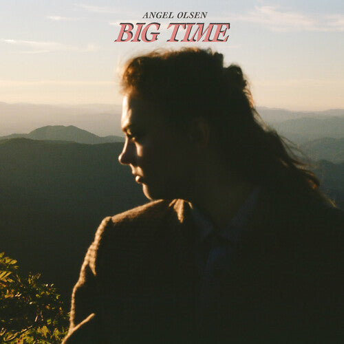 Olsen,angel - Big Time - Music CD