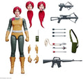 G.i. Joe Ultimates! Wave 3 - Scarlett - G.i. Joe Ultimates! Wave 3 - Scarlett - Collectibles