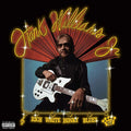 Williams Jr,hank - Rich White Honky Blues - Music CD