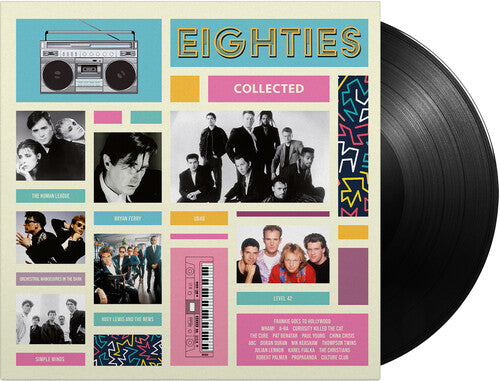 Eighties Collected / Various - Eighties Collected / Various - Vinyl Record