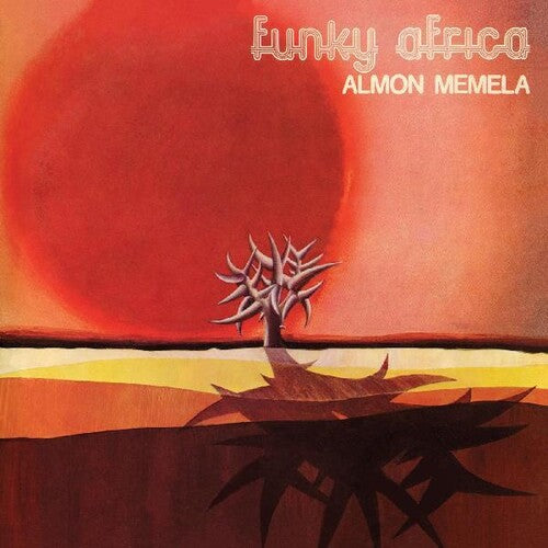 Memela,almon - Funky Africa - Vinyl Record