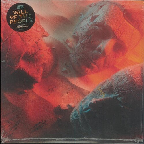 Muse - Will Of The People - Vinyl Record