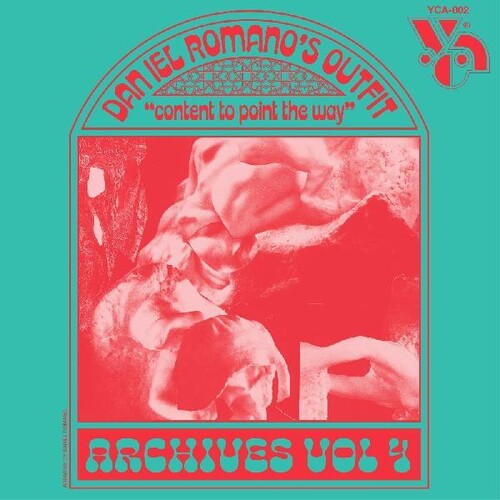 Romano,daniel - Content To Point The Way - Vinyl Record