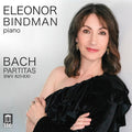 Bach,j.s. / Bindman - Partitas - Music CD