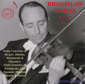 Dinicu / Gimpel / Martin - Bronislaw Gimpel Live 1 - Music CD