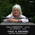Brahms / Habershon / Lenehan - Finzi & Music For Clar - Music CD