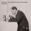 Stravinsky / Zuev - Complete Piano - Music CD
