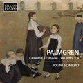 Palmgren / Somero - Complete Piano Works - Music CD