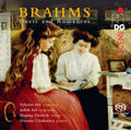 Brahms / Erb / Tchakarova - Duets & Romances - Super Audio CD
