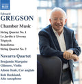 Gregson / Teale / Navarra String Quartet - Chamber Music - Music CD