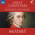 Mozart - Great Composers In Work - Music CD