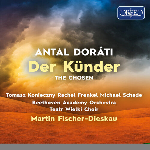 Dorati / Konieczny - Der Kunder/ Chosen - Music CD