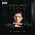 Vasks / Zarins - Piano Works - Music CD