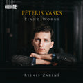 Piano Works Music CD