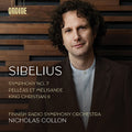 Sibelius / Finnish Radio Symphony Orchestra - Symphony 7 / Pell - Music CD