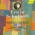 Schulhoff / Rische - Konzert Fur Klavier - Music CD