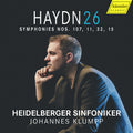 Haydn / Heidelberger Sinfoniker - Haydn 26 - Music CD