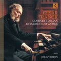 Franck / Verdin - Complete Organ & Harmo - Music CD