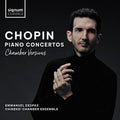 Chopin / Chineke Chamber Ensemble - Piano Concertos 1 - Music CD