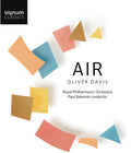 Davis / Davis / Hanke Br - Air - Music CD