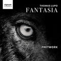 Lupo / Fretwork - Fantasia - Music CD