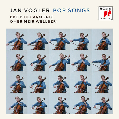 Vogler - Pop Songs - Music CD