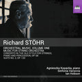 Stohr / Agnieszka Kopacka / Sinfonia Varsovia - Orchestral Music - Music CD