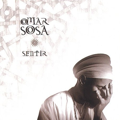 Sosa,omar - Sentir - Music CD