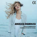 Semenzato / Basel / - Angelica Diabolica - Music CD