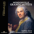 Mondonville / Jarry / Orchestre Marguerite Louise - Grands Motets - Music CD