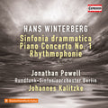 Winterberg / Powell / Berlin - Sinfonia Drammatic - Music CD