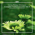 Complete Violin Conc Music CD